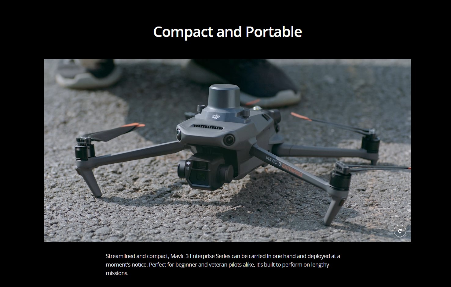 DJI MAVIC 3T ENTERPRISE THERMAL